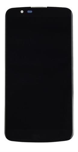 מסך LG K10 - שחור