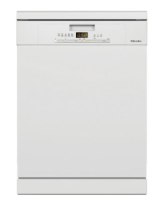 מדיח כלים רחב דגם Miele G5110SCW מילה