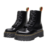 Dr Martens Black Molly