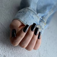 לק ג'ל גלמור מס' 002 – Glamour