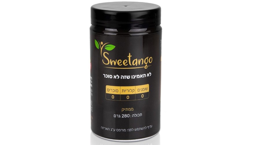 ממתיק סוויט-טנגו 280 גרם