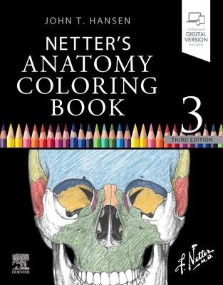 Netter´s Anatomy Coloring Book