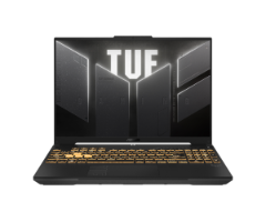 נייד ASUS TUF Gaming F16 i7-13650HX 16GB 1TB NVME RTX 4050 16