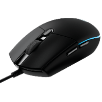 עכבר גיימינג חוטי Logitech G PRO Hero