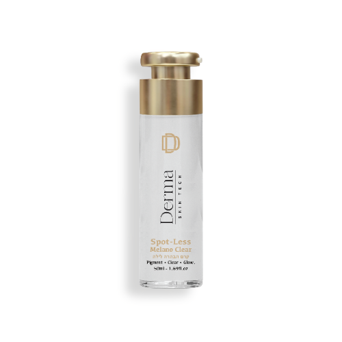 كريم تفتيح ليلي - Spot-Less – Melano Clear
