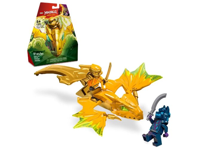 Lego NINJAGO 71803