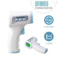 מד חום דיגיטלי אינפראדום - INFRARED - מדידת חום ללא מגע - 