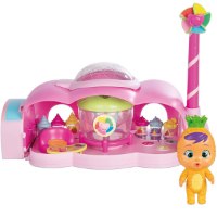 קריי בייביז מבית IMC Toys - המפעל של פיה