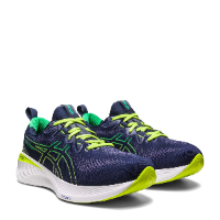 Asics Gel Cumulus 25 Men Midnight Cilantro נעלי אסיקס קומולוס לגברים