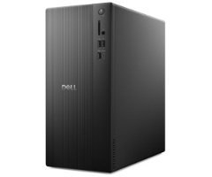 נייח DELL QVT1260 i5-14400 16GB DDR5 512NVME DOS 3YOS
