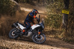 KTM 790 ADVENTURE