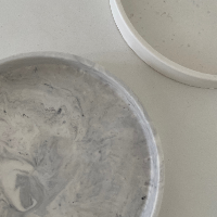 Calm Concrete Circle