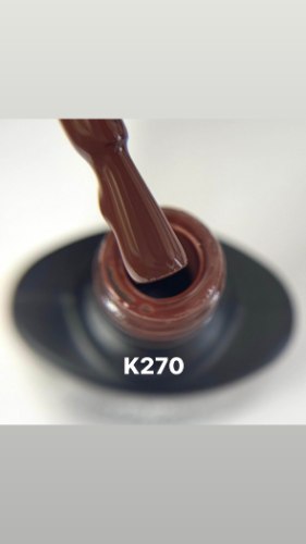 לק ג׳ל קמופלאז-8מ״ל(k270)