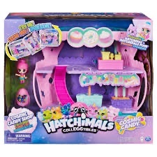 Hatchimals collEGGtibles- Cosmic candy shop