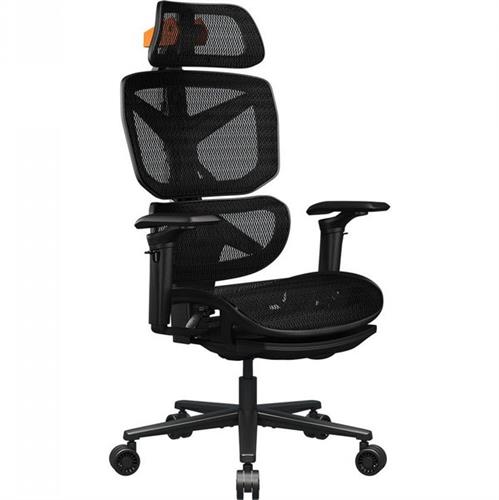 כיסא גיימינג ארגונומי Cougar Terminator Air שחור
