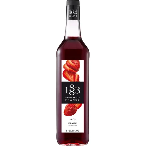 סירופ רוטן תות 1 ליטר
