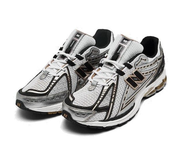 נעלי New Balance NB1906R אפור זהב