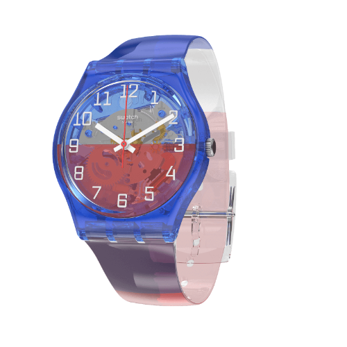 סווטש SWATCH- שעון ילדים דגם: GN275