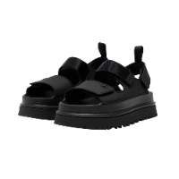 UGG W Goldenglow  Black -  נעלי האג