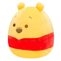 סקווישמלו בובה כרית דיסני פו הדב - פו הדב 18 ס"מ Squishmallows