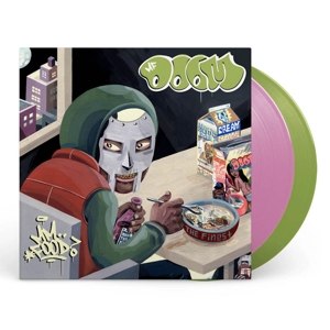 MF DOOM / MM..FOOD -COLOURED-