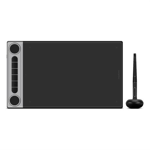 Huion Inspiroy Dial 2 Bluetooth 5.0 | Wired Drawing Tablet
