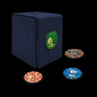 מארז דק בוקס אחסון סינו Ultra Pro Sinnoh Alcove Click Deck Box for Pokemon