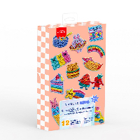 יצירה בשיבוץ  יהלומים YUMMI