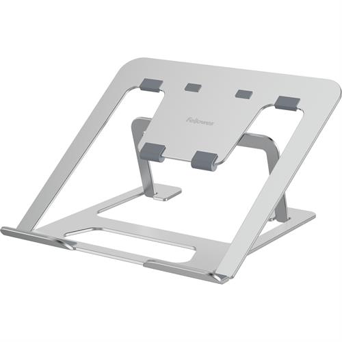 FELLOWES מגביה מחשב נייד White Alumia