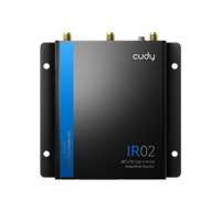 Cudy 4G LTE Cat 4 N150 Industrial Wi-Fi Router IR02_EU