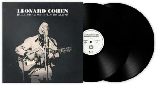 LEONARD COHEN / HALLELUJAH & SONGS FROM HIS ALBUMS -2LP