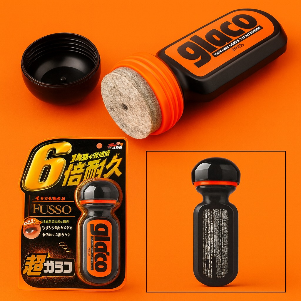 נהיגה בטוחה עם Ultra Glaco
