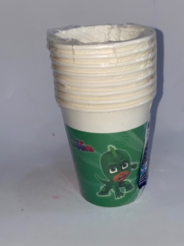 כוסות נייר 8 יח כוח פיגי