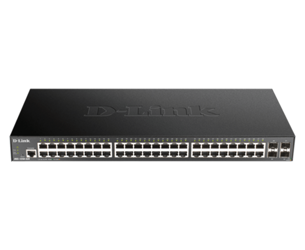 D-LINK DGS-1250-52X