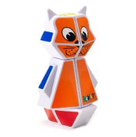 רוביקס ג'וניור - חתול Rubiks