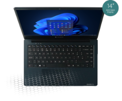 DynaBook Satellite pro C40-K Core 5-120U 16GB 512NVME DOS 3Y