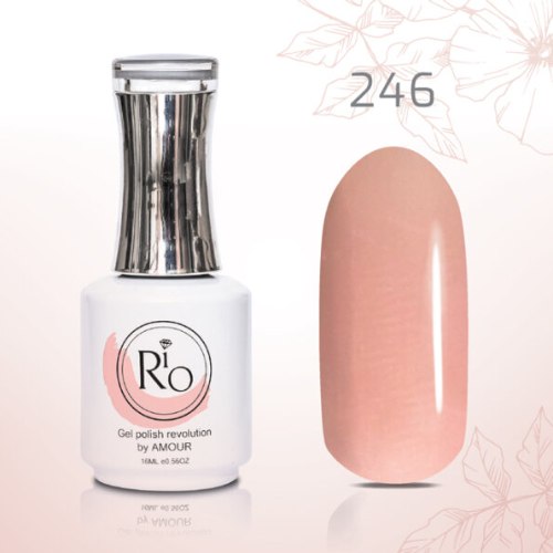 לק ג'ל ריו 246 RIO