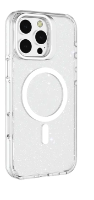 כיסוי Nanox Shiney Magsafe Window ל- iPhone 17  נצנצים