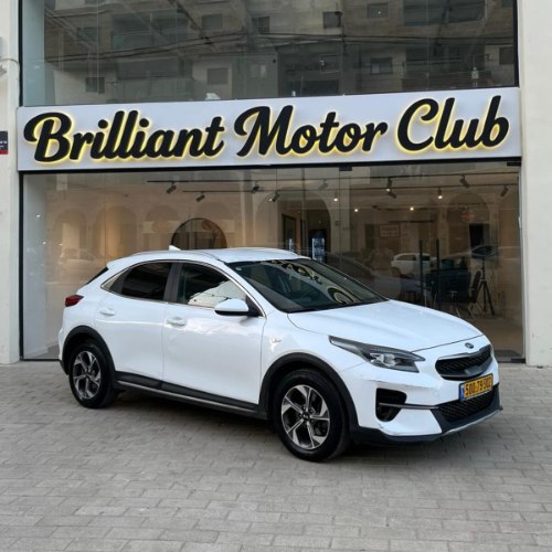 Kia Xceed 2021