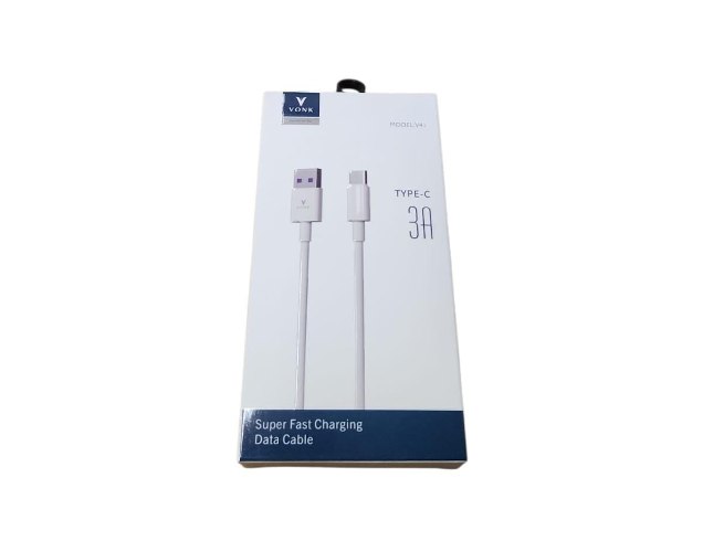 כבל TYPE C | כניסת USB | אורך 1 מטר | A3