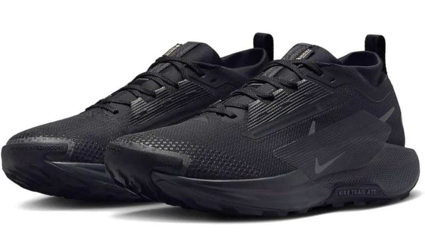 נעלי נייק Nike ReactX PEGASUS TRAIL שחור