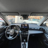 Toyota Yaris Cross 2022