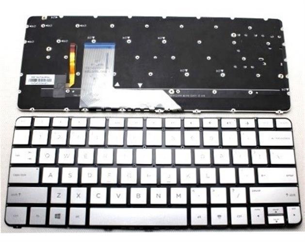 מקלדת למחשב נייד HP Spectre X360 13T-4000 13-4000 Keyboard 806500-001 MP-13J73USJ920