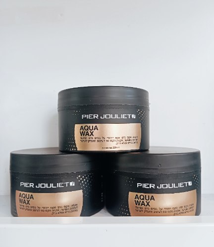AQUA WAX PIER JOULIET    אקווה ווקס