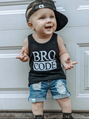 Bro Code
