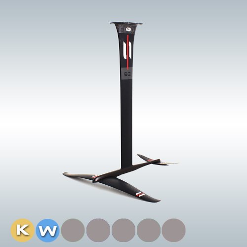 Set Medusa Pro 869-663-395/93 854cm² / AR 8.84