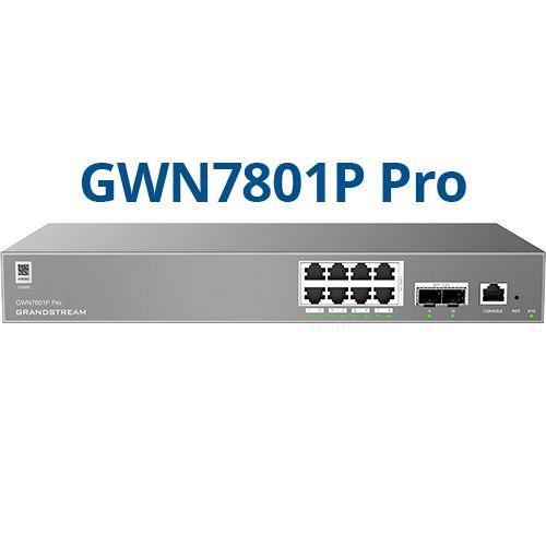 MANAGED SWITCH8 POE++