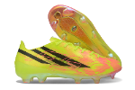 2 - נעלי כדורגל אדידס Adidas F50 Elite II צהוב כתום