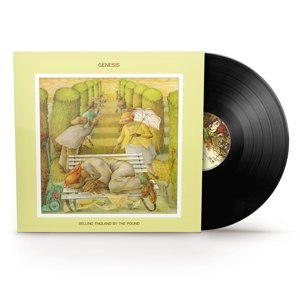 GENESIS/SELLING ENGLAND BY THE