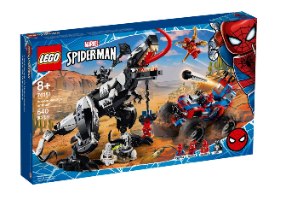 Lego Marvel 76151